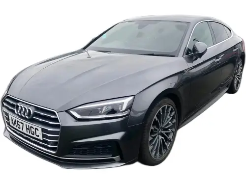 Audi A5 AK67 HGC