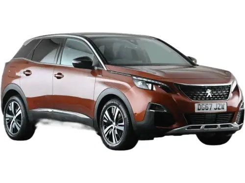Peugeot 3008 DG67 JZW