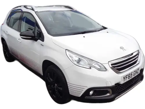 Peugeot 2008 YF65 GHZ