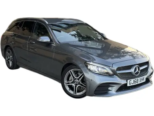 Mercedes-Benz C 200 AMG Line Premium Auto GJ68 XHK