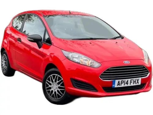 Ford Fiesta AP14 FHX