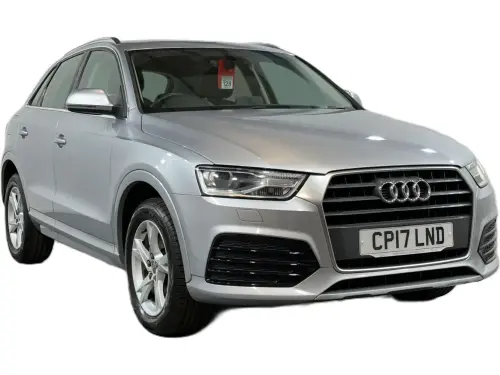 Audi Q3 CP17 LND