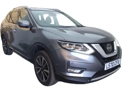 Nissan X-Trail LS70 CFX
