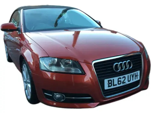 Audi A3 BL62 UYH