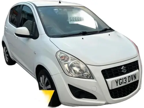 Suzuki Splash YG13 DVN