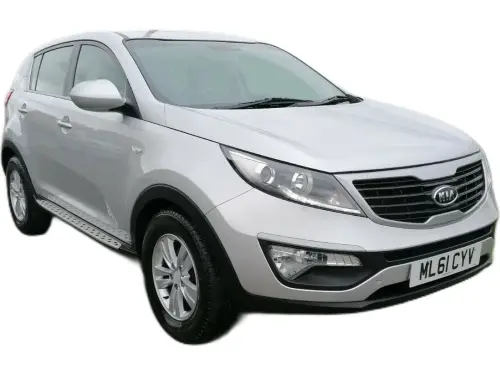 Kia Sportage 1 CRDi ML61 CYV