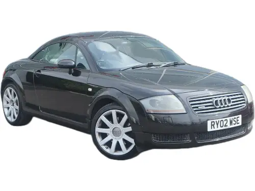 Audi TT Quattro (225 BHP) RY02 WSE