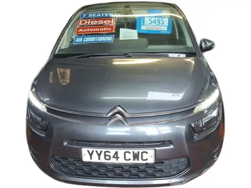 Citroën C4 YY64 CWC