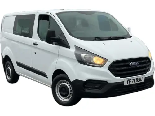 Ford Transit Custom 300Leader Eblue YP71 DSU
