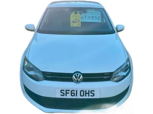 Volkswagen Polo SF61 OHS