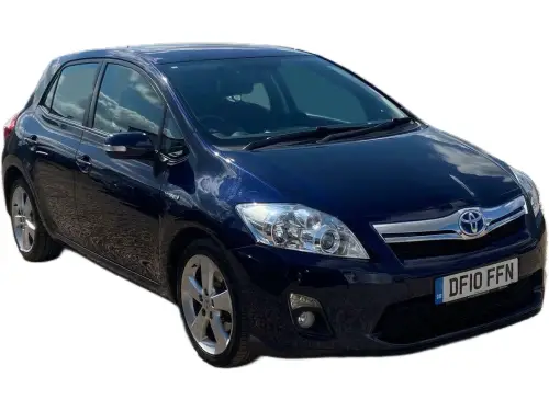 Toyota Auris Hybrid T Spirit CVT DF10 FFN