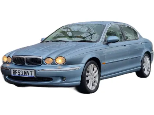 Jaguar X-Type BF53 MVT
