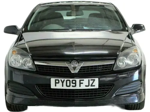 Vauxhall Astra Active PY09 FJZ