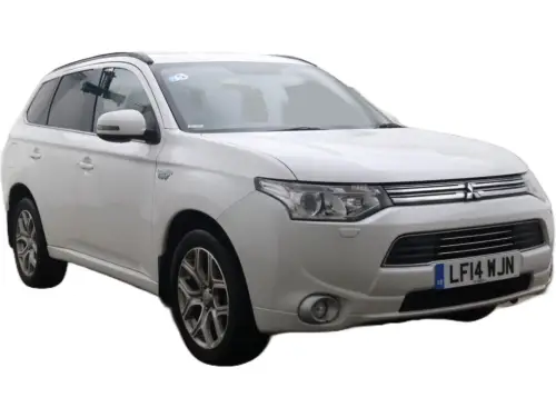 Mitsubishi Outlander LF14 WJN