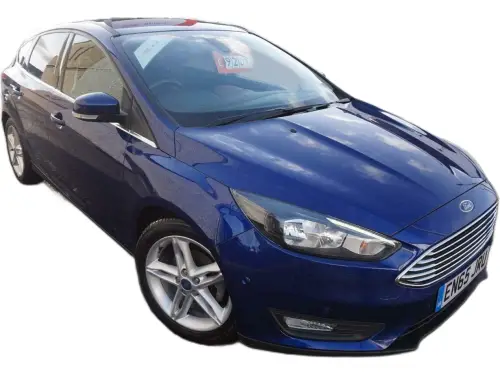 Ford Focus EN65 JRU