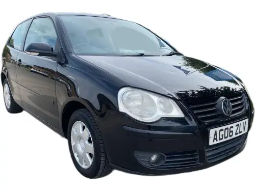 Volkswagen Polo AG06 ZLV
