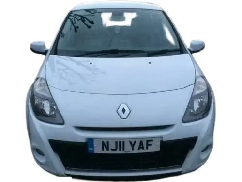 Renault Clio Dynamique Tomtom 16v NJ11 YAF