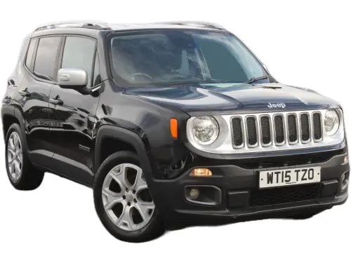 Jeep Renegade WT15 TZO