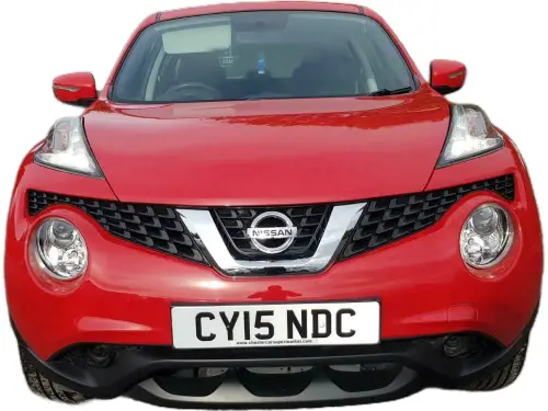 Nissan Juke Visia CY15 NDC