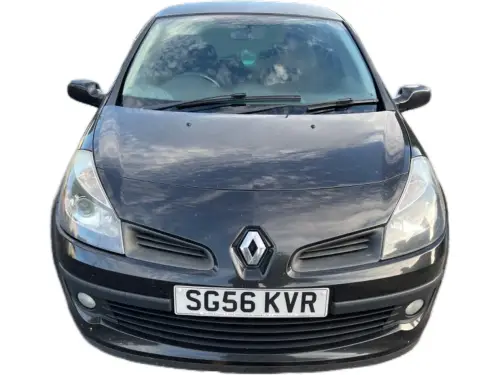 Renault Clio Dynamique S dCi 106 SG56 KVR