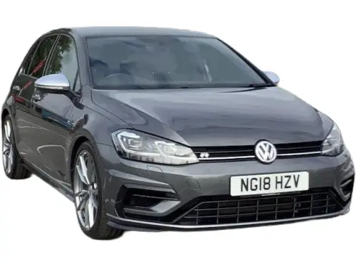 Volkswagen Golf NG18 HZV