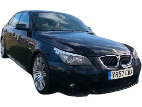 BMW 520d M Sport YR57 CWX