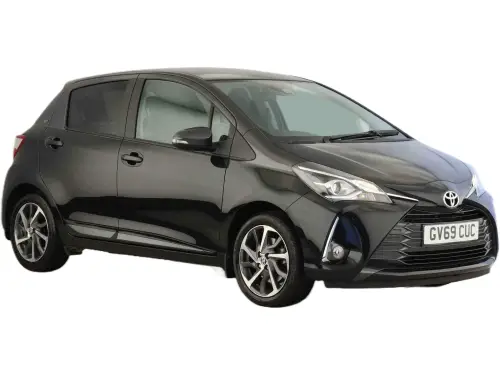 Toyota Yaris Y20 VVT-i GV69 CUC