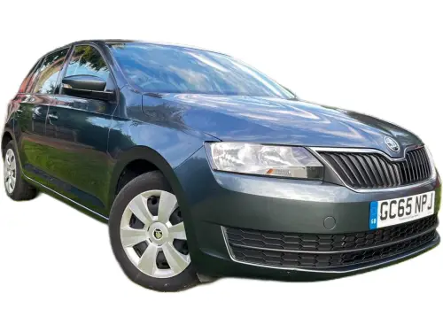 Škoda Rapid GC65 NPJ