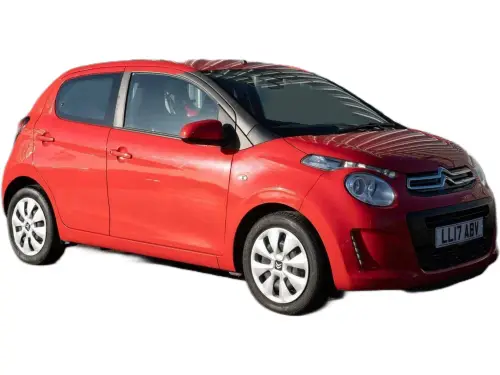 Citroën C1 Feel LL17 ABV
