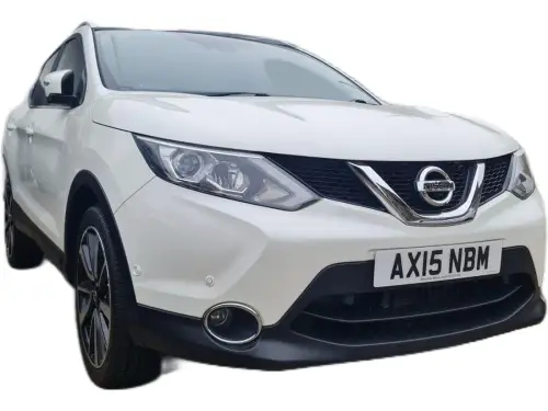 Nissan Qashqai AX15 NBM
