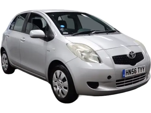 Toyota Yaris HN56 TYY