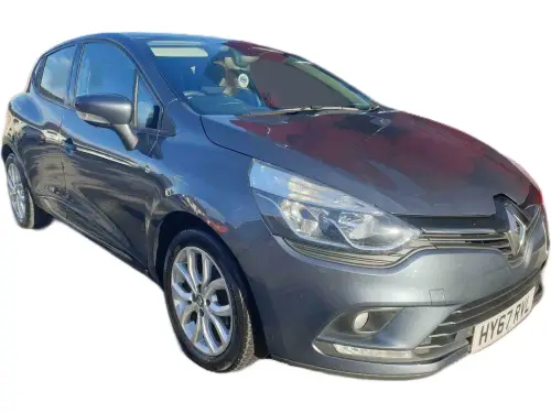 Renault Clio Dynamique Nav dCi HY67 RVL