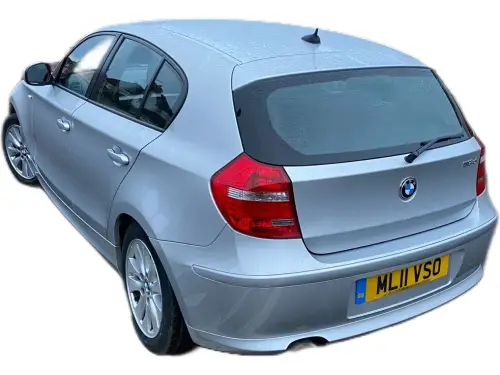 BMW 116d ES ML11 VSO