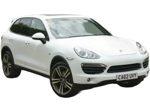 Porsche Cayenne V6 D Tiptronic CA62 UVY
