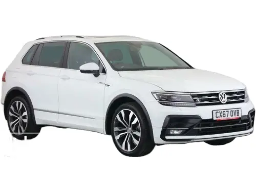 Volkswagen Tiguan CX67 OVB