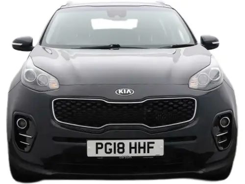 Kia Sportage 3 CRDi ISG S-A PG18 HHF