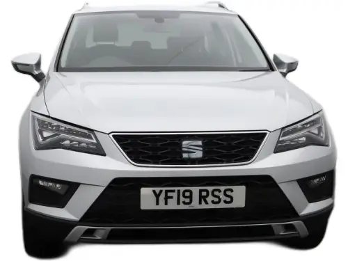 SEAT Ateca YF19 RSS