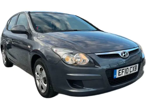 Hyundai I30 Classic EF10 CXB