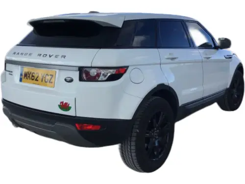 Land Rover Range Rover Evoque Pure ED4 MK62 YGZ