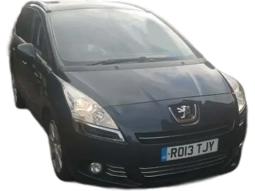 Peugeot 5008 Allure HDi RO13 TJY