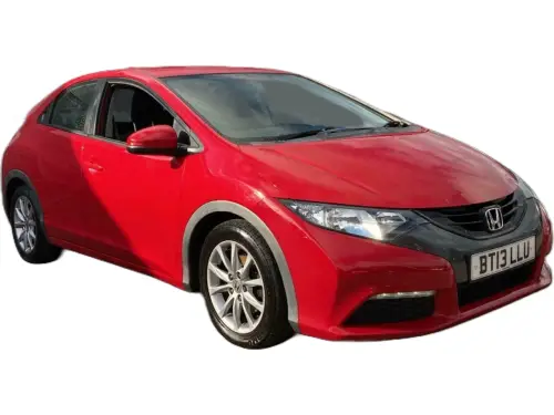 Honda Civic i-VTEC SE BT13 LLU