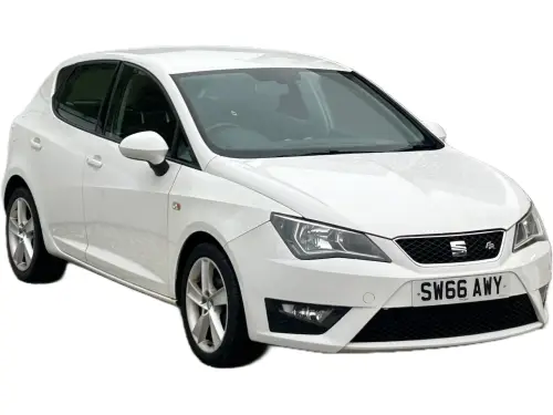 SEAT Ibiza SW66 AWY