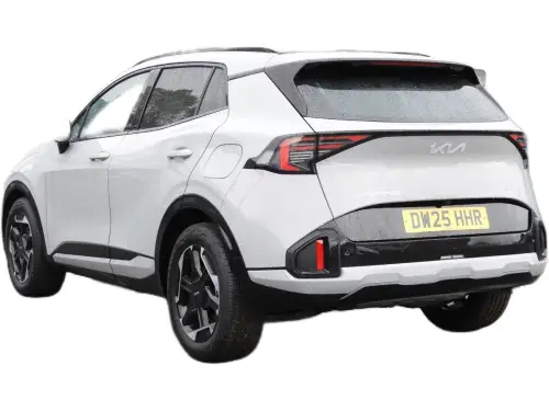 Kia Sportage GT-Line S S-A DW25 HHR