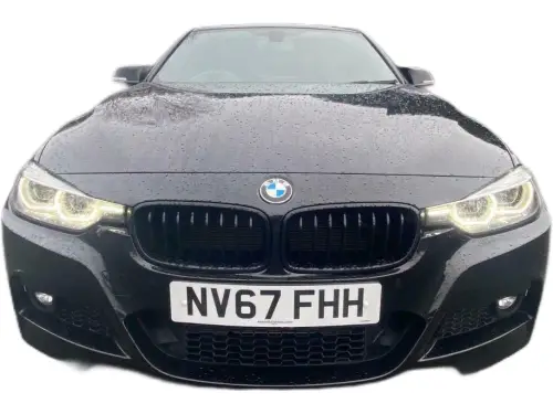BMW 340i M Sport Shadow Edition A NV67 FHH