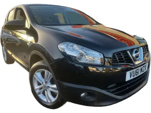 Nissan VU61 MZX