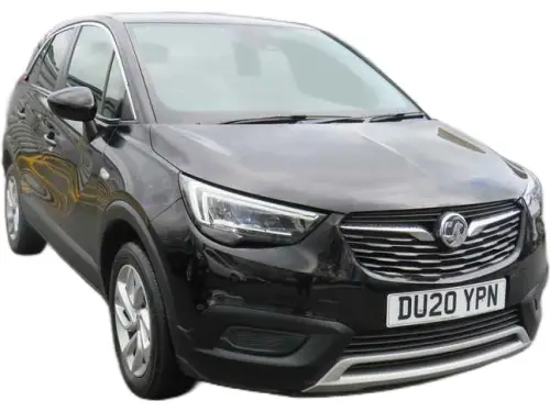Vauxhall Crossland X Business ED Nav TD DU20 YPN