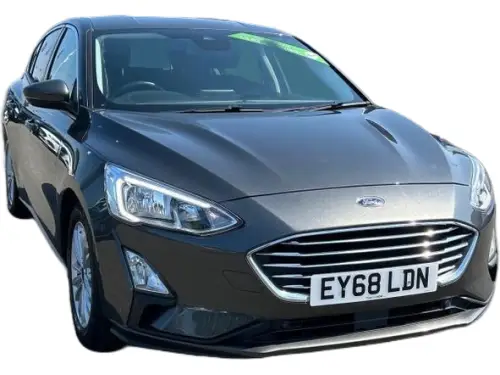 Ford Focus EY68 LDN