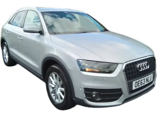 Audi Q3 OE63 NLU