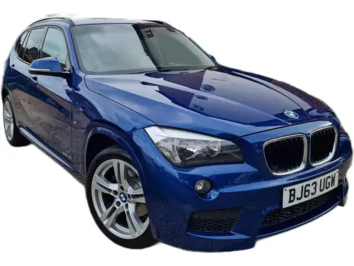 BMW X1 BJ63 UGW
