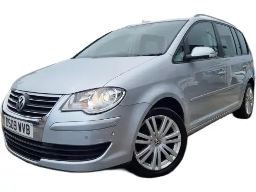 Volkswagen Touran SE TDI 140 DS09 WVB